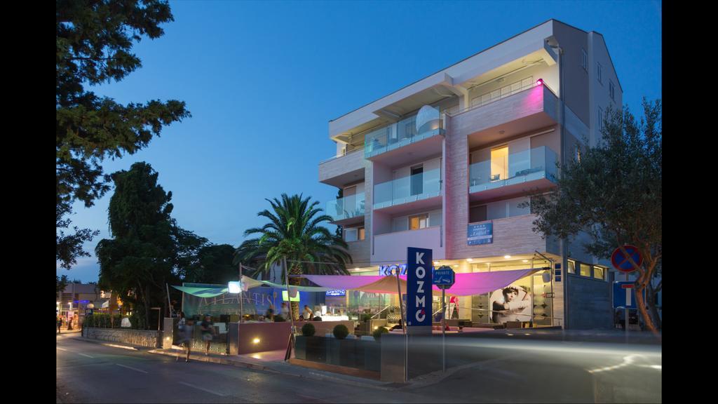 Apartments Lofiel Новаля Екстериор снимка